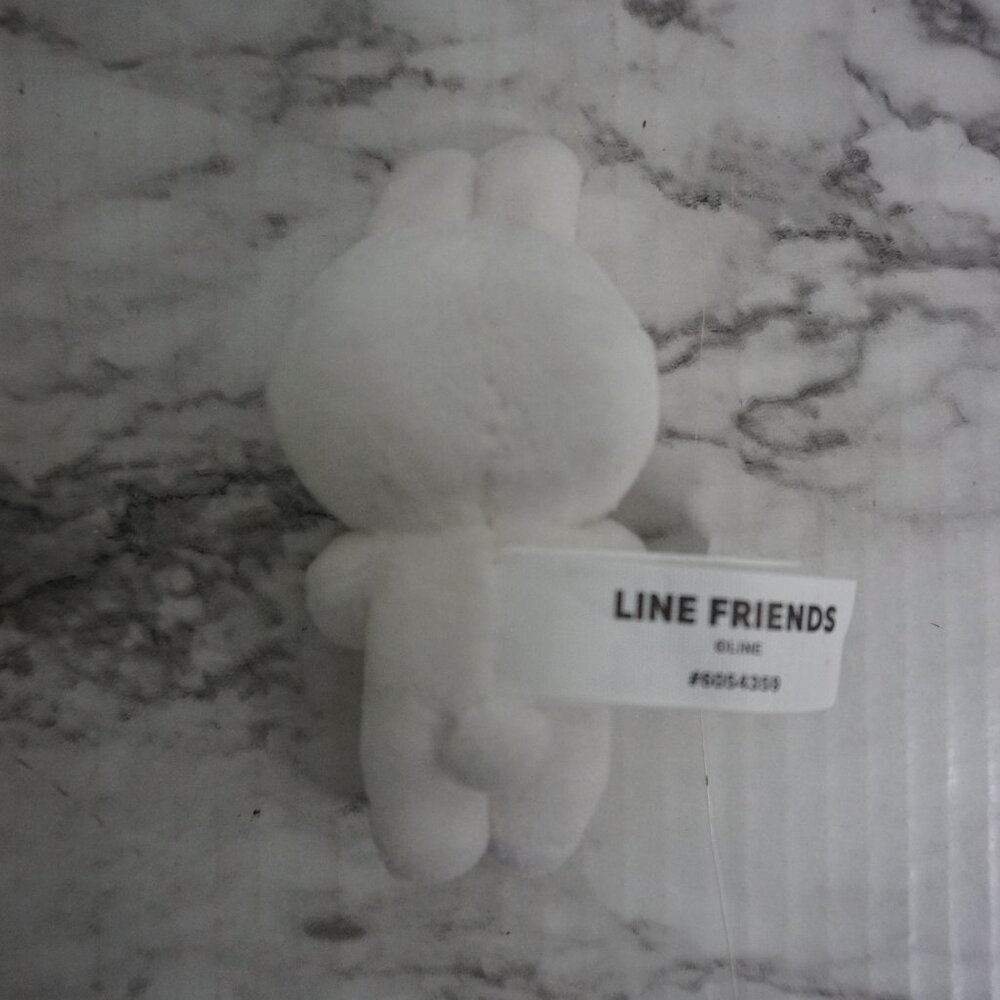 2 Line Mini Plush - Picture 7 of 7